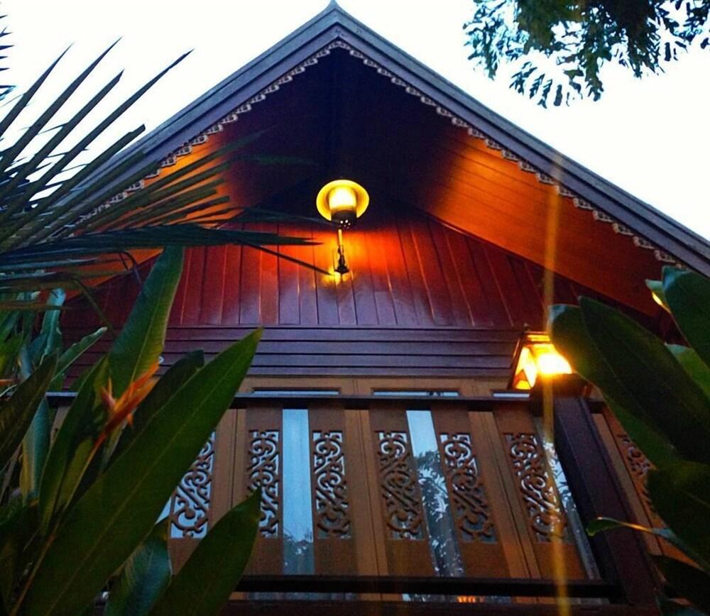 Baifern Homestay Ayutthaya Bagian luar foto