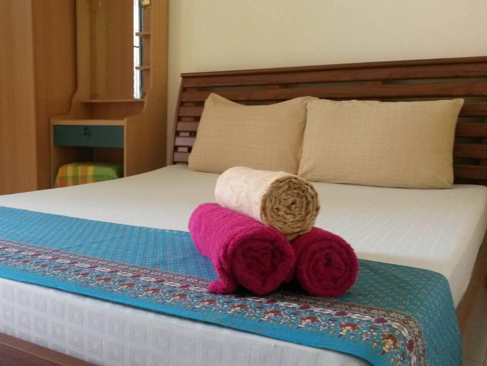 Baifern Homestay Ayutthaya Bagian luar foto