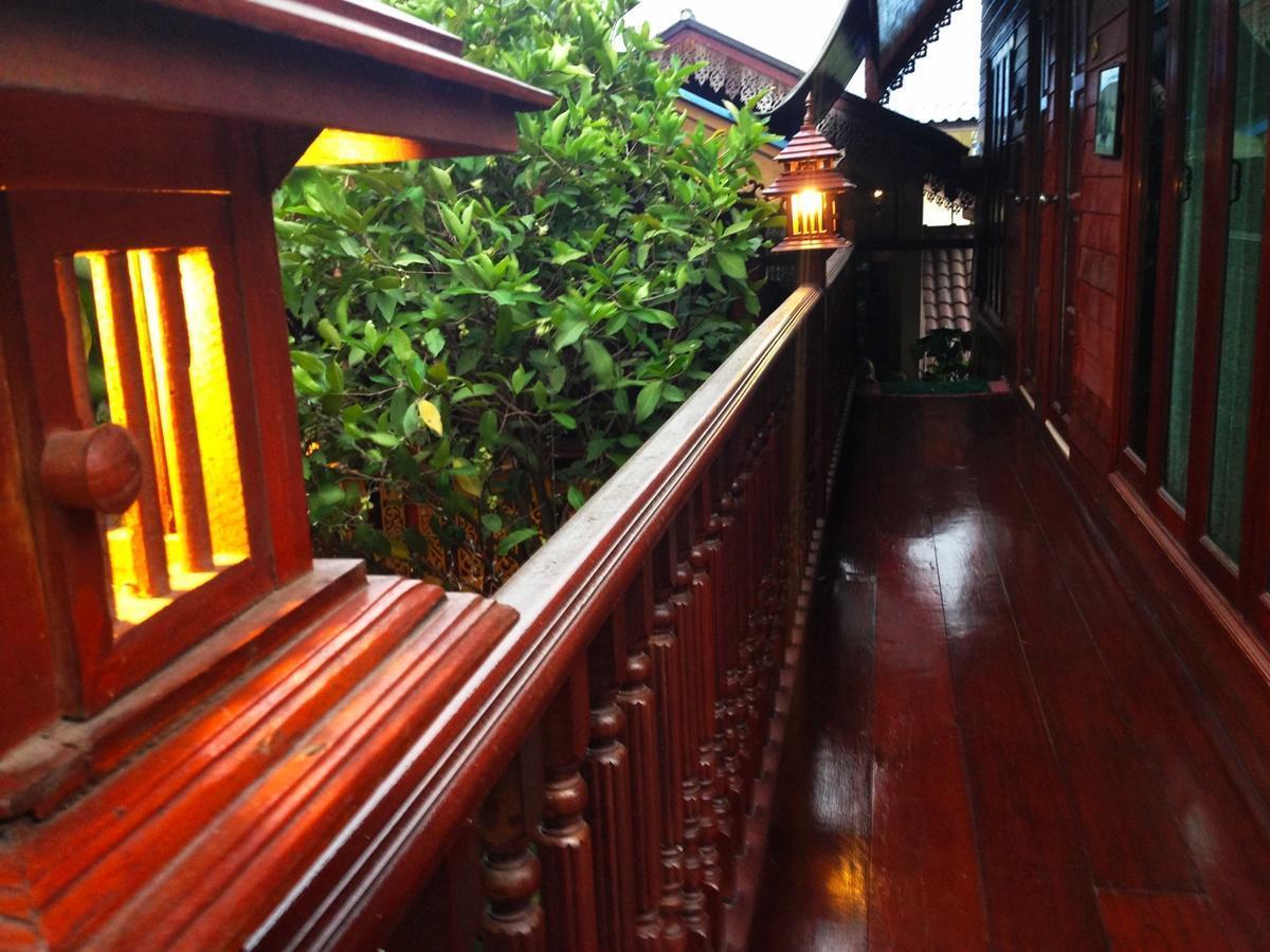 Baifern Homestay Ayutthaya Bagian luar foto