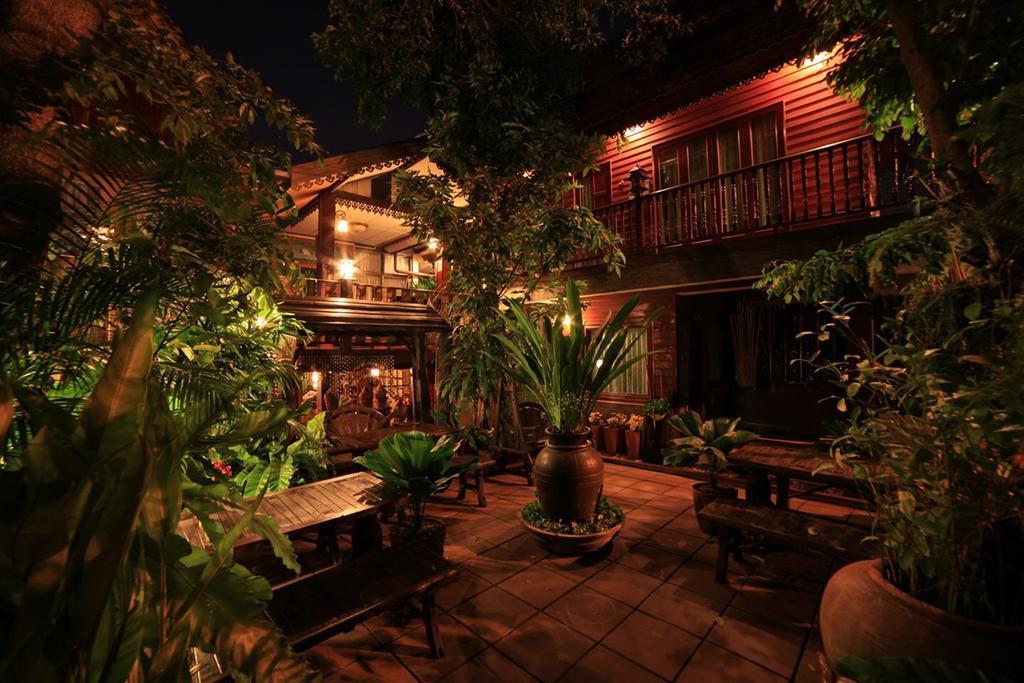 Baifern Homestay Ayutthaya Bagian luar foto
