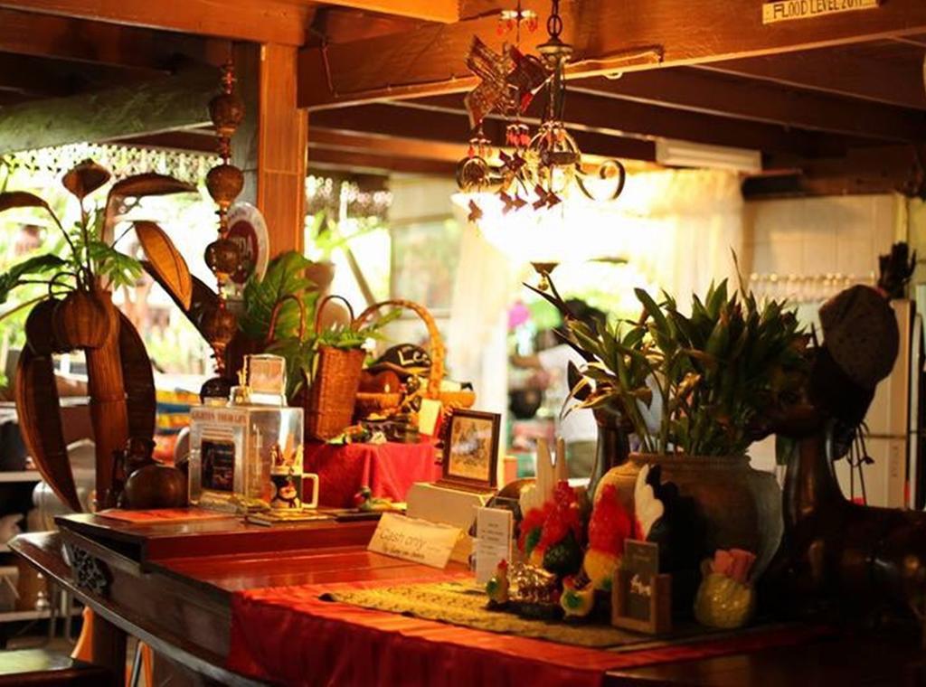Baifern Homestay Ayutthaya Bagian luar foto