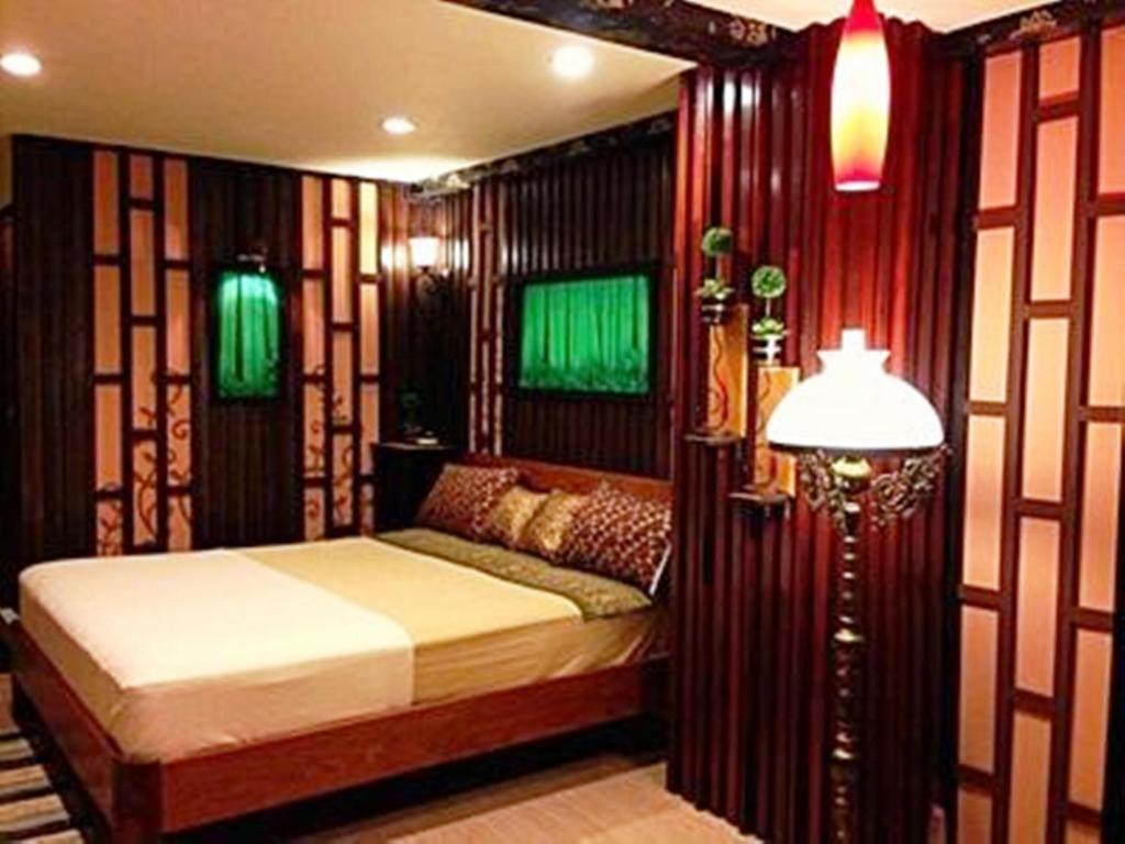Baifern Homestay Ayutthaya Bagian luar foto