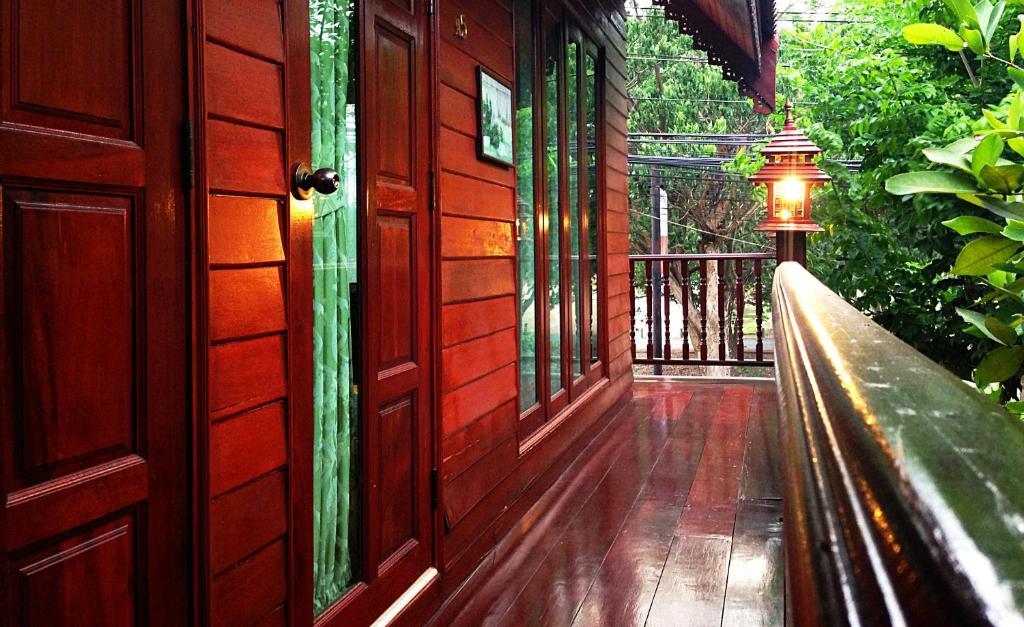 Baifern Homestay Ayutthaya Ruang foto