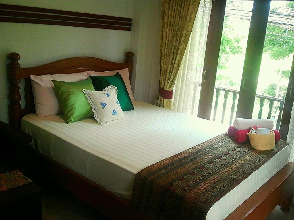 Baifern Homestay Ayutthaya Ruang foto