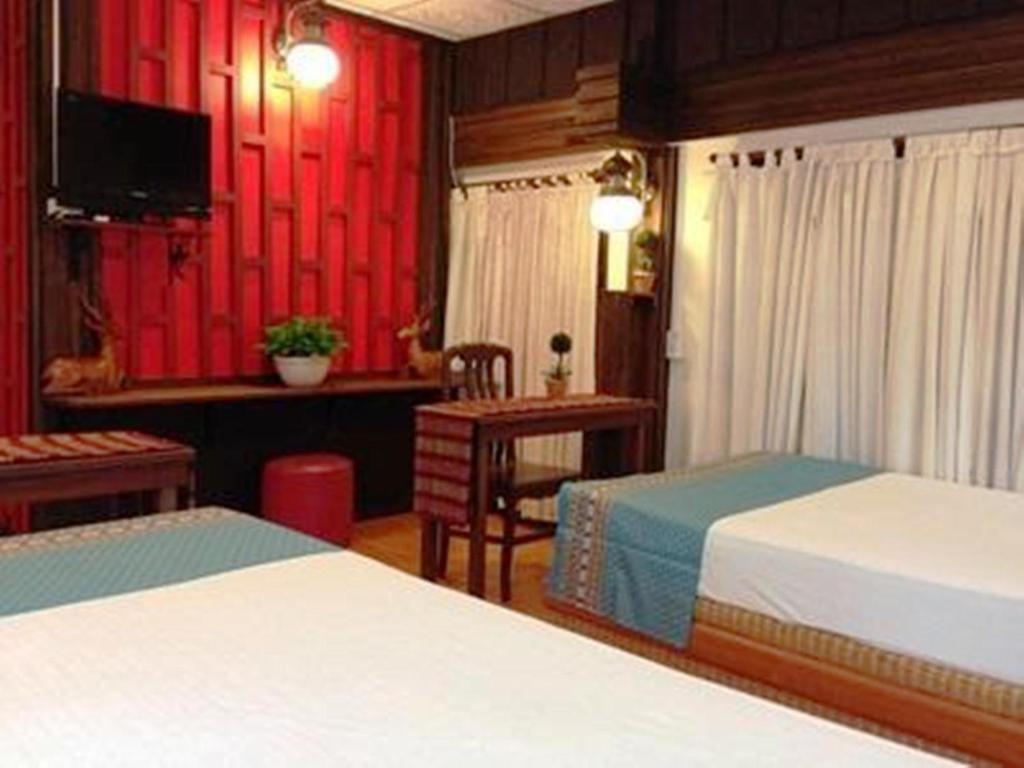 Baifern Homestay Ayutthaya Ruang foto
